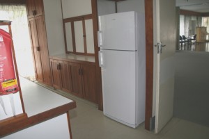 Large kitchen